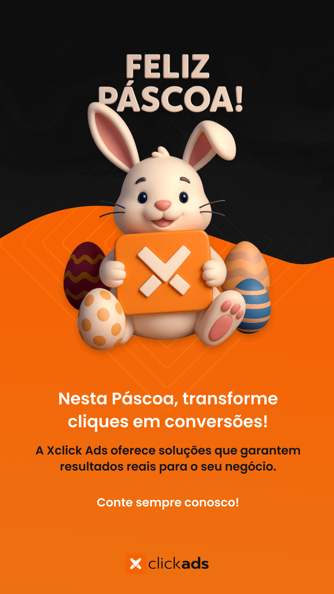 Páscoa Xclick Ads